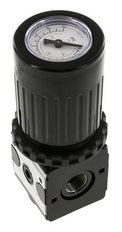 Druckregler G3/8'' 2100l/min 0,5-10,0bar/7-145psi Multifix 1