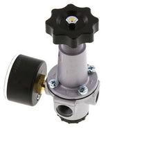 Druckregler G3/8'' 1000l/min 0,2-6,0bar/3-87psi Standard 1