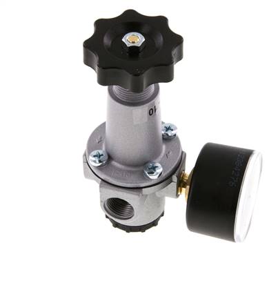 Druckregler G3/8'' 1000l/min 0,2-6,0bar/3-87psi Standard 1