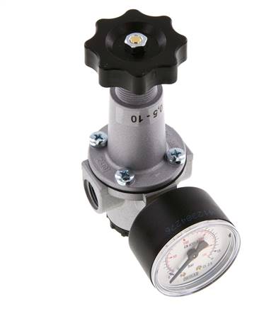 Druckregler G3/8'' 1000l/min 0,2-6,0bar/3-87psi Standard 1
