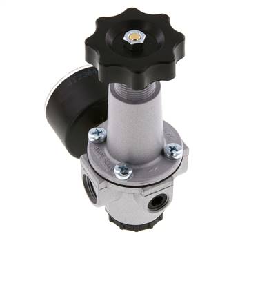 Druckregler G3/8'' 1000l/min 0,2-6,0bar/3-87psi Standard 1