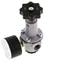 Druckregler G3/8'' 1000l/min 0,5-16,0bar/7-232psi Standard 1