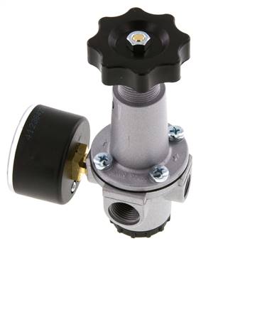 Druckregler G3/8'' 1000l/min 0,5-10,0bar/7-145psi Standard 1