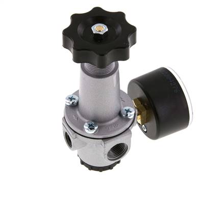 Druckregler G3/8'' 1000l/min 0,2-6,0bar/3-87psi Standard 1