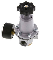 Druckregler G1/2'' 2100l/min 0.5-10.0bar/7-145psi Zinkdruckguss Standard 2