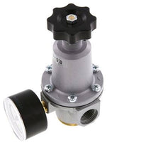Druckregler G1/2'' 2100l/min 0.1-3.0bar/1-44psi Zinkdruckguss Standard 2