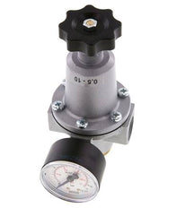 Druckregler G1/2'' 2100l/min 0.5-10.0bar/7-145psi Zinkdruckguss Standard 2