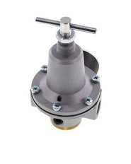 Druckregler G1/2'' 5000l/min 0.1-3.0bar/1-44psi Zinkdruckguss Standard 3