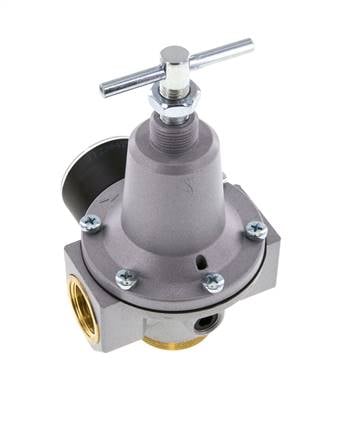 Druckregler G3/4'' 5000l/min 0,1-3,0bar/1-44psi Standard 3