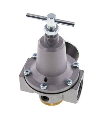 Druckregler G1'' 5000l/min 0.1-3.0bar/1-44psi Zinkdruckguss Standard 3