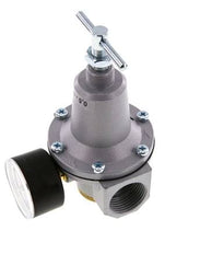 Druckregler G1'' 5000l/min 0.1-3.0bar/1-44psi Zinkdruckguss Standard 3