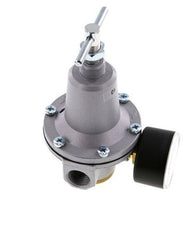 Druckregler G1/2'' 5000l/min 0.1-3.0bar/1-44psi Zinkdruckguss Standard 3