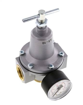 Druckregler G3/4'' 5000l/min 0,5-16,0bar/7-232psi Standard 3