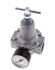Druckregler G1'' 5000l/min 0.1-3.0bar/1-44psi Zinkdruckguss Standard 3