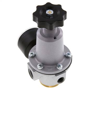 Druckregler G1 1/2'' 15100l/min 0.5-10.0bar/7-145psi Zinkdruckguss Standard 7