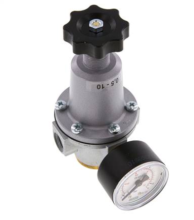 Druckregler G3/8'' 2100l/min 0,2-6,0bar/3-87psi Standard 2