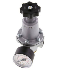 Druckregler G3/8'' 2100l/min 0,2-6,0bar/3-87psi Standard 2