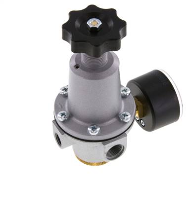 Druckregler G3/8'' 2100l/min 0,2-6,0bar/3-87psi Standard 2