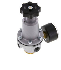 Druckregler G3/8'' 2100l/min 0,2-6,0bar/3-87psi Standard 2