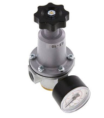 Druckregler G3/8'' 2100l/min 0,2-6,0bar/3-87psi Standard 2