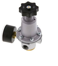 Druckregler G3/8'' 2100l/min 0,1-3,0bar/1-44psi Standard 2