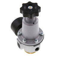 Druckregler G3/8'' 2100l/min 0,2-6,0bar/3-87psi Standard 2