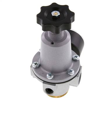 Druckregler G1 1/2'' 15100l/min 0.5-10.0bar/7-145psi Zinkdruckguss Standard 7