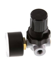 Druckregler G1/8'' 450l/min 0,5-10,0bar/7-145psi Standard 0