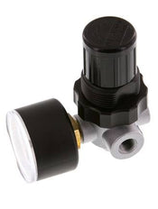 Druckregler G1/8'' 450l/min 0,1-3,5bar/1-51psi Standard 0