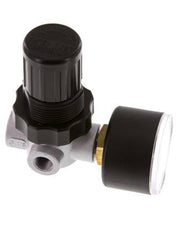 Druckregler G1/8'' 450l/min 0,15-7,0bar/2-102psi Standard 0