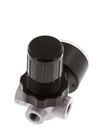 Druckregler G1/8'' 450l/min 0,1-3,5bar/1-51psi Standard 0