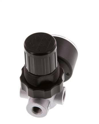 Druckregler G1/8'' 450l/min 0,15-7,0bar/2-102psi Standard 0