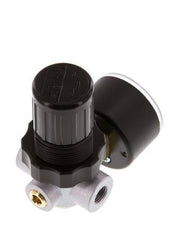 Druckregler G1/8'' 450l/min 0,5-10,0bar/7-145psi Standard 0