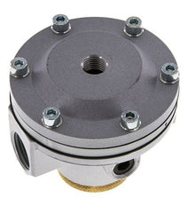 Druckregler pilotgesteuert G1/2'' 6000l/min 0.0-16.0bar/0-232psi Zinkdruckguss Standard 3