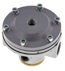 Druckregler pilotgesteuert G1/2'' 6000l/min 0.0-16.0bar/0-232psi Zinkdruckguss Standard 3