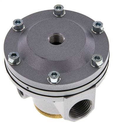 Druckregler pilotgesteuert G1/2'' 6000l/min 0.0-16.0bar/0-232psi Zinkdruckguss Standard 3