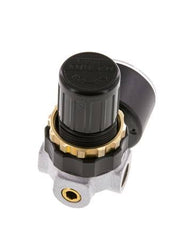 Druckregler G1/4'' 330l/min 0.5-6.0bar/7-87psi Zinkdruckguss Standard 0