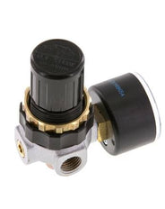 Druckregler G1/4'' 330l/min 0.5-3.0bar/7-44psi Zinkdruckguss Standard 0