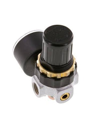 Druckregler G1/4'' 330l/min 0.5-6.0bar/7-87psi Zinkdruckguss Standard 0