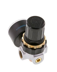 Druckregler G1/4'' 330l/min 0.5-3.0bar/7-44psi Zinkdruckguss Standard 0