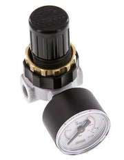Druckregler G1/8'' 330l/min 0,5-6,0bar/7-87psi Standard 0