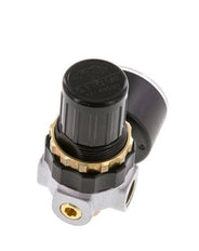 Druckregler G1/4'' 330l/min 0.5-3.0bar/7-44psi Zinkdruckguss Standard 0