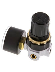 Druckregler G1/8'' 330l/min 0,5-6,0bar/7-87psi Standard 0