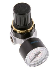 Druckregler G1/4'' 330l/min 0.5-3.0bar/7-44psi Zinkdruckguss Standard 0