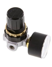 Druckregler G1/8'' 330l/min 0,5-16,0bar/7-232psi Standard 0