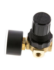 Druckregler G1/8'' 330l/min 0,5-16,0bar/7-232psi Standard 0