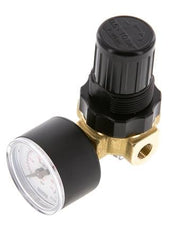 Druckregler G1/8'' 330l/min 0,5-10,0bar/7-145psi Standard 0