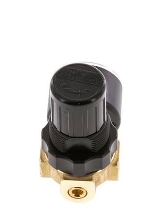 Druckregler G1/8'' 330l/min 0,5-16,0bar/7-232psi Standard 0