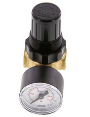 Druckregler G1/8'' 330l/min 0,5-16,0bar/7-232psi Standard 0