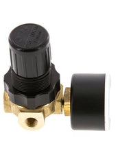 Druckregler G1/8'' 330l/min 0,5-16,0bar/7-232psi Standard 0